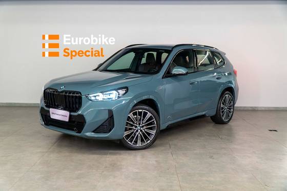 BMW X1 2.0 16V TURBO GASOLINA SDRIVE20I M SPORT STEPTRONIC